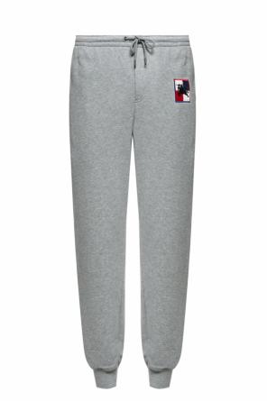Drawstring sweatpants, zdjęcie 1 Drawstring sweatpants od Burberry